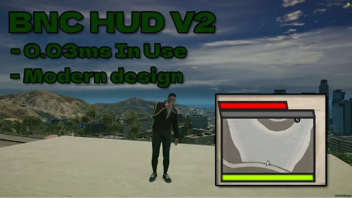 Preview of [FREE] [Standalone] HUD