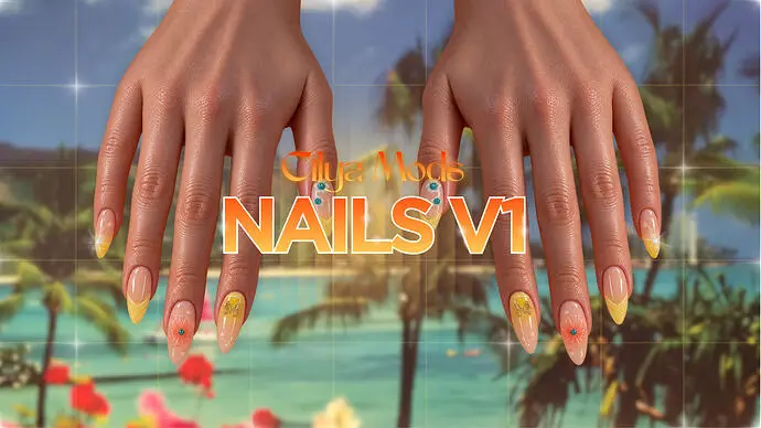 Preview of Nails V1