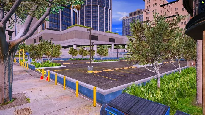 Preview of Cubepark Garage