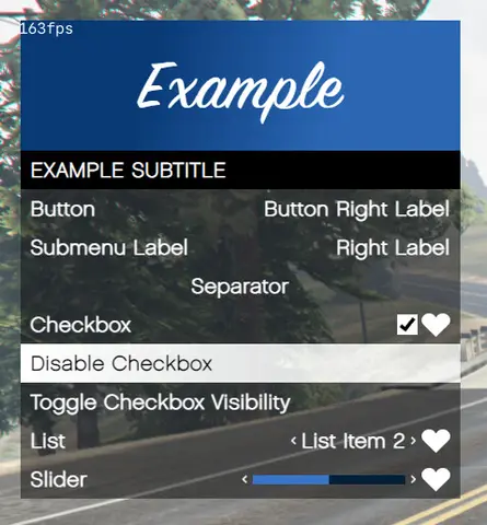 Preview of [FREE] [Standalone] Ragemenu
