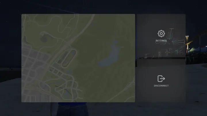 Preview of [FREE] 🗺️ t-pausemenu Svelte