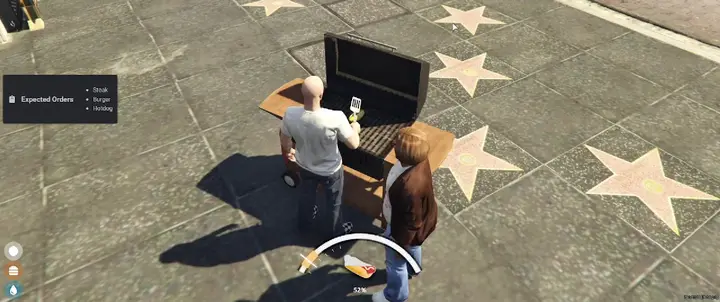 Preview of NakreS Barbecue