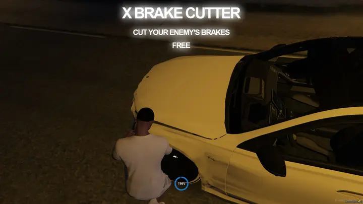 Preview of [free] x brake cutter [esx] & [ox]
