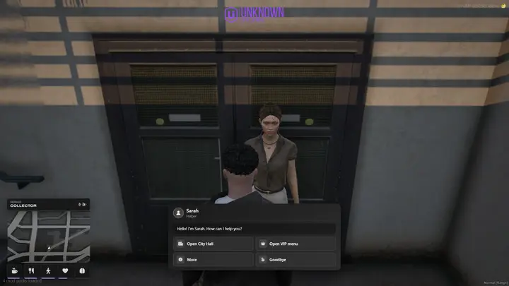 Preview of [FREE] NPC Dialog System