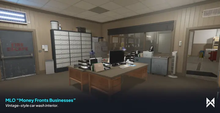 Preview of Money Fronts Businesses 