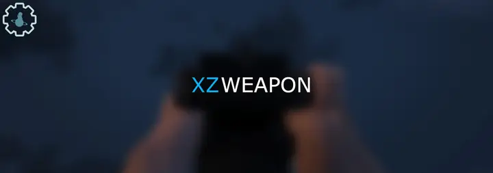 Preview of Xz-weapon | bring weapons to life
