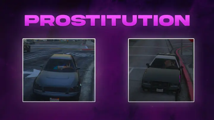 Preview of [FREE] [ESX/QB] Prostitution