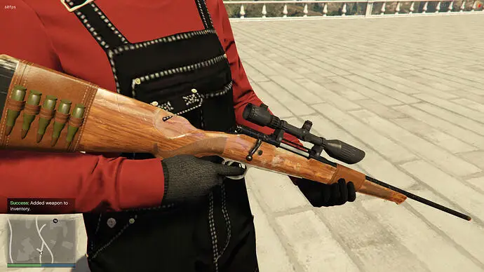 Preview of Shrewsbury - M70 "Game Over"