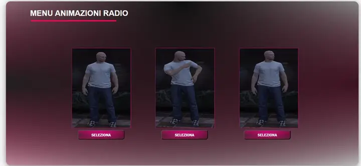 Preview of Snake-Radioanim