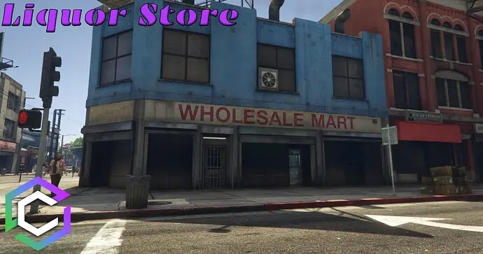Preview of [FREE][MLO] Mission Row Liquor Store