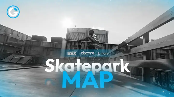 Preview of [MAP] Cypress Flats Skatepark