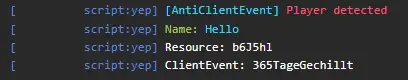 Preview of [FREE] AntiClientEventTrigger