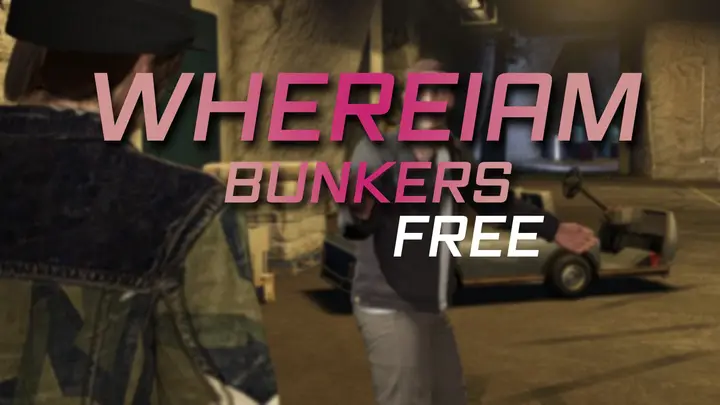 Preview of [FREE] Whereiam Ownable Bunkers!