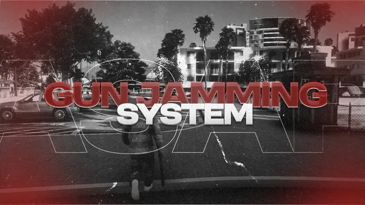 Preview of  [FREE SCRIPT] GUN JAMMING