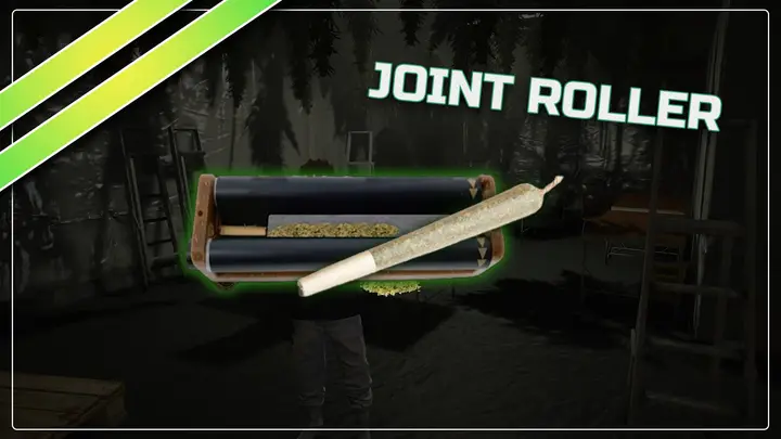 Preview of Joint Rolling (mini game) 🌿 Custom UI
