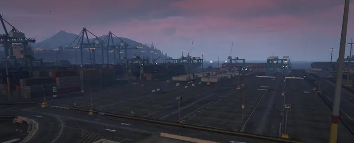 Preview of [FREE] 🏎️ Race YMAP Ports of Los Santos