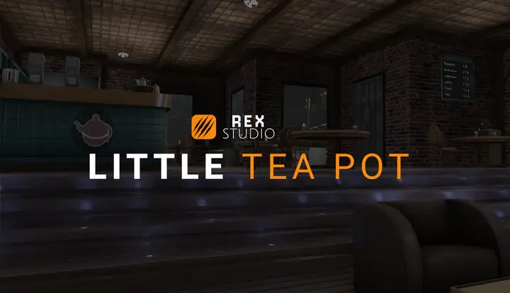 Preview of Little Teapot [Free] By Rex Studio