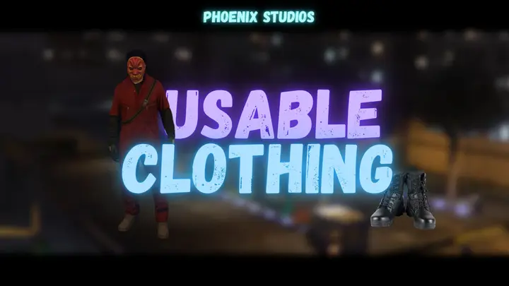 Preview of [FREE][ESX] Usable Clothing
