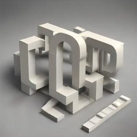 Preview of 3d text creator resource