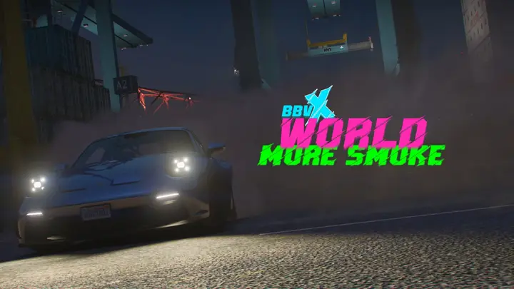 Preview of More Smoke