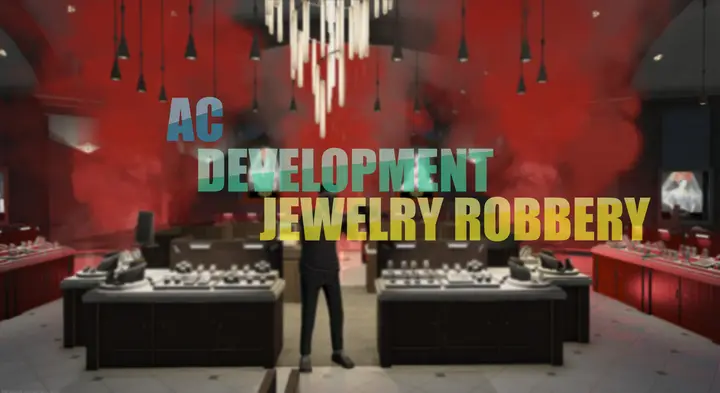Preview of [QB-ESX] JewelryRobbery