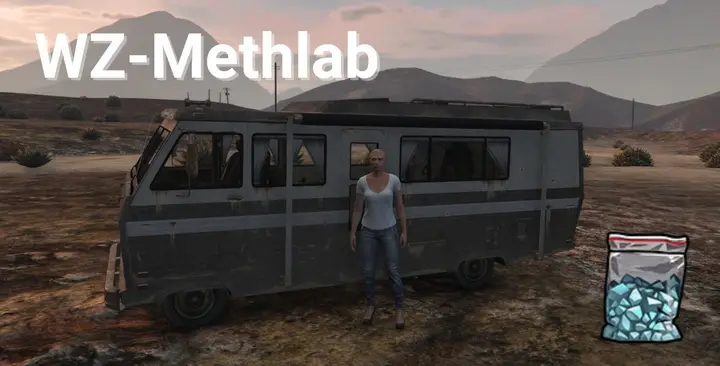 Preview of [FREE] wz-methlab | RV Meth Cooking System