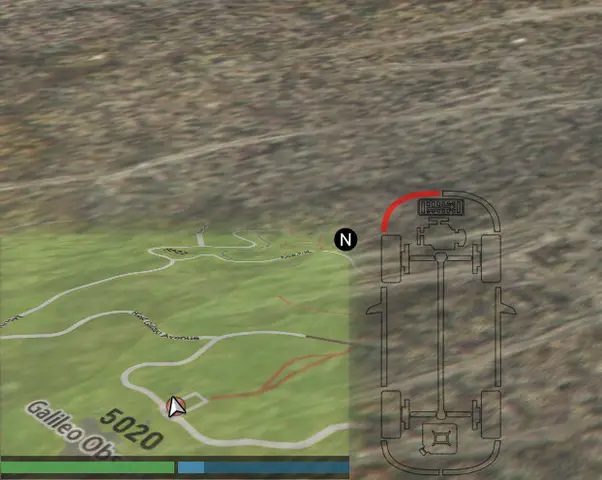 Preview of BeamNG.Drive Style Damage Visualizer