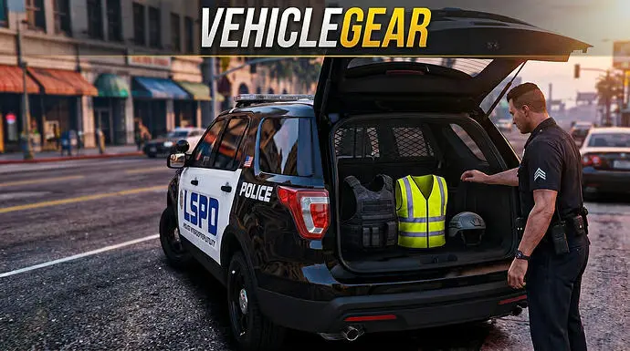 Preview of [FREE] Vehiclegear
