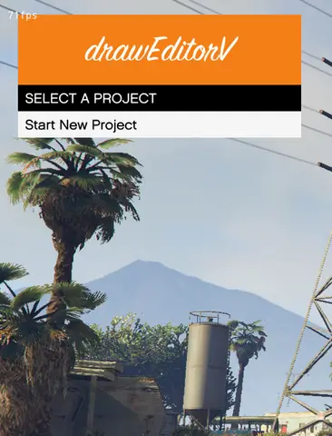 Preview of drawEditorV - Create HUDs easy!
