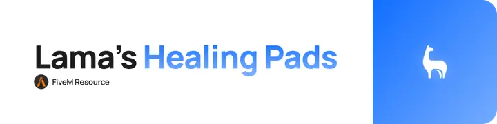 Preview of [FREE] HealingPads - Heal at Hospitals