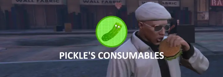 Preview of [OUTDATED] Pickle's Usable Items | Add Effects and Uses for your Items! | Great for Food, Drinks, and Drugs!