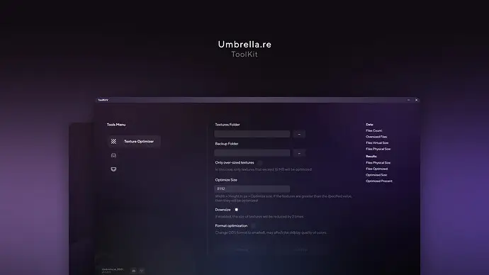 Preview of [Tool] ToolKitV - Optimize your textures