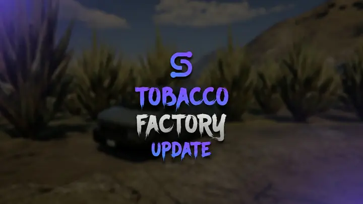 Preview of [FREE] [ESX] Scriptify Tobacco Job 1.1.1 | MLO, Custom Plant & Synchronized NPC Payments