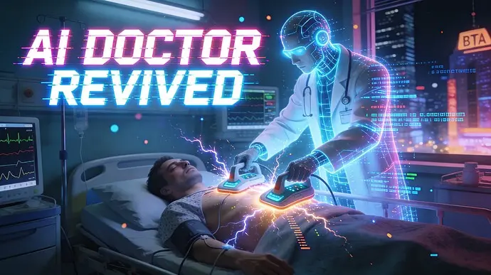 Preview of # [FREE] AI Ambulance | Kubi Medical Dynamic Response | CPR & Revive (ESX/QBCore/Wasabi/Standalone))