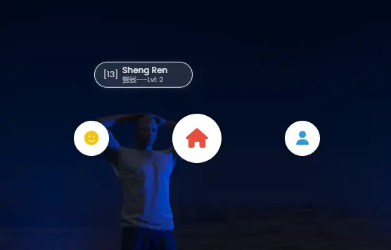Preview of [Standalone] RS radialmenu