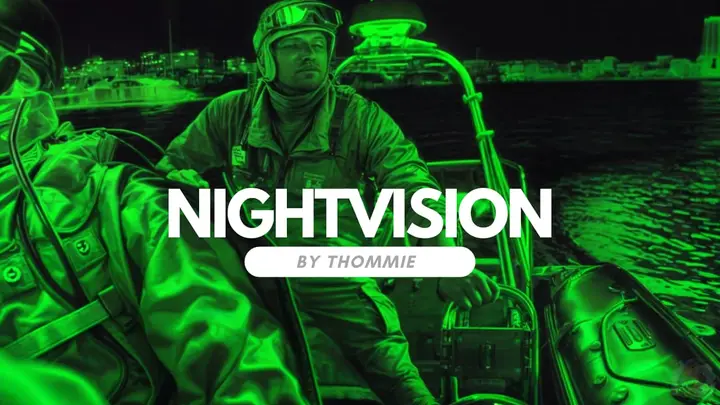 Preview of [Free] [QBCore] Nightvision