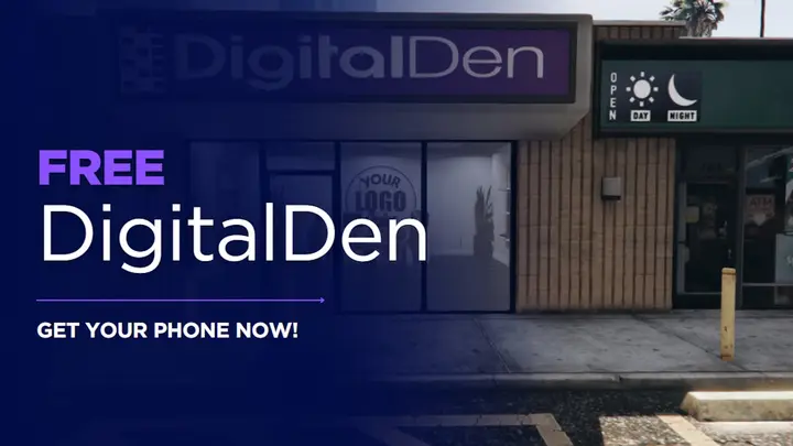 Preview of [FREE] DigitalDen MLO
