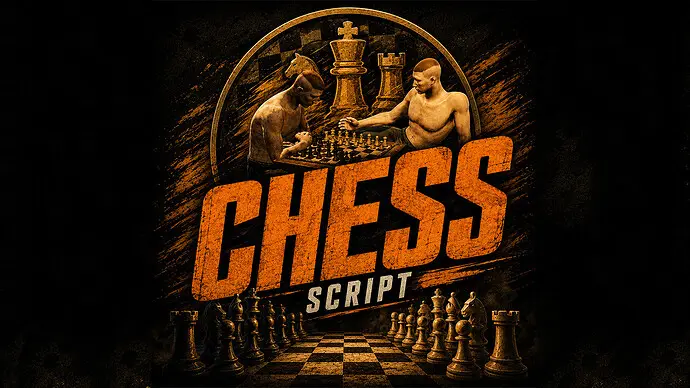 Preview of Chess 3d [open source]
