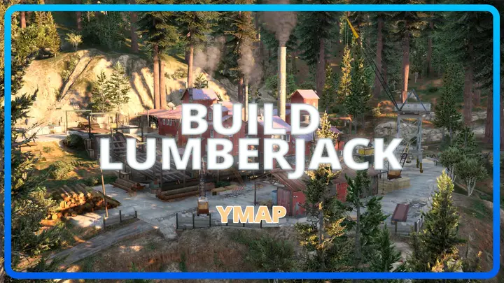 Preview of [YMAP] Build Lumberjack