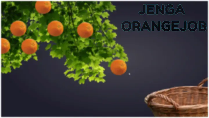 Preview of [FREE] [QB/ESX] Jenga OrangeJob New Style UI