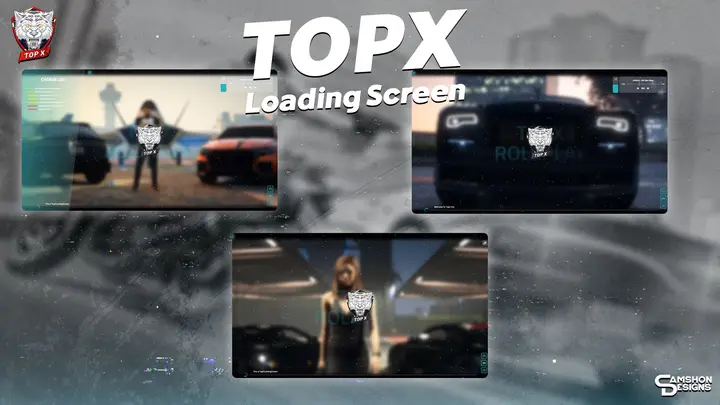 Preview of TopXLoadingScreen Free Release