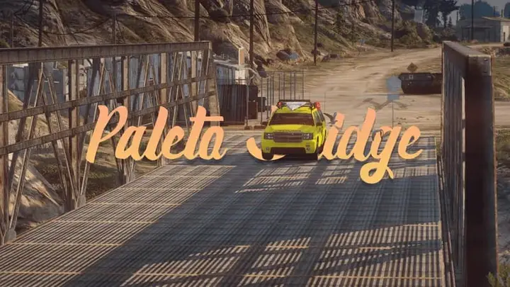 Preview of [FREE] Paleto Bridge