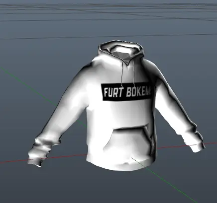 Preview of [FREE] [REPLACE] Hoodies (Furtbokem, Escape6)