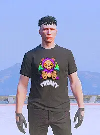 Preview of [RELEASE] [FREE] Male Halloween Shirt
