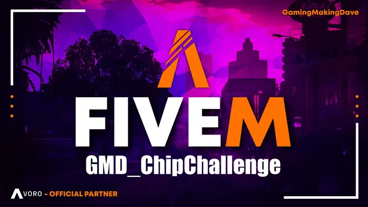 Preview of [ESX] [FREE] GMD_ChipChallenge | Salt, Hot, Sour, Poop... Chip | Cooperation with BzZz 