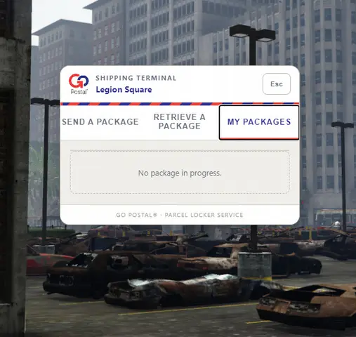 Preview of [FREE] lt_locker — GO POSTAL® · Parcel Lockers