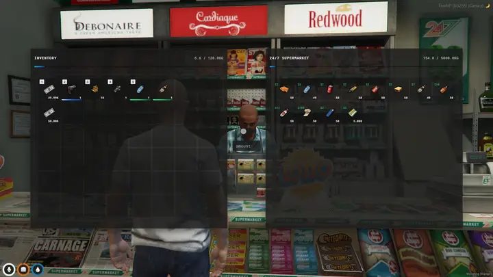 Preview of Qb inventory rework