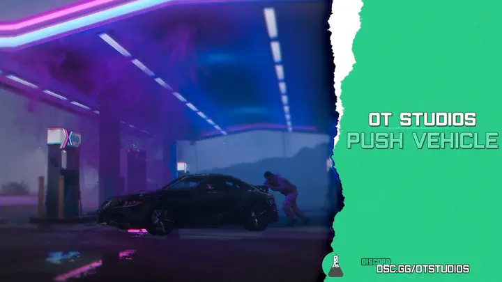Preview of [FREE] OT Push Vehicle