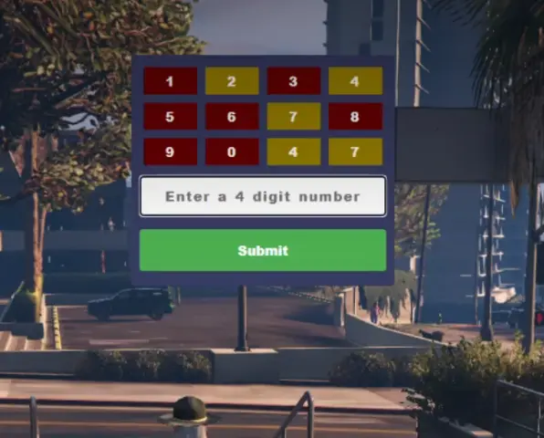 Preview of [FREE][Standalone] Dio_CodePuzzle Minigame Hack