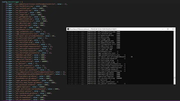 Preview of [FREE] Server Guard Exploit and Trigger Protection